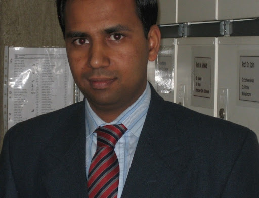 Dr. Samir H. Chikkali